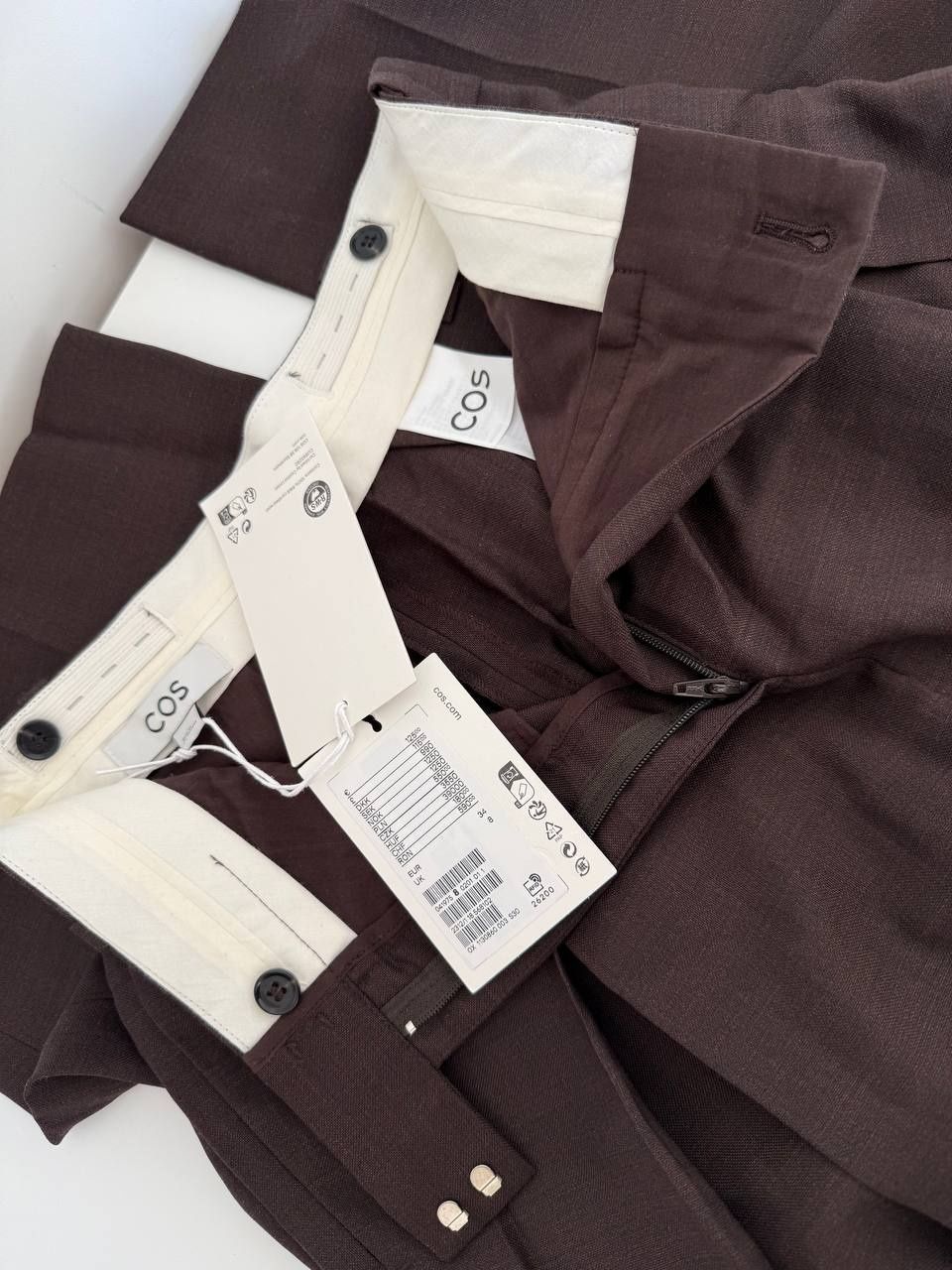 Pantaloni Dama COS