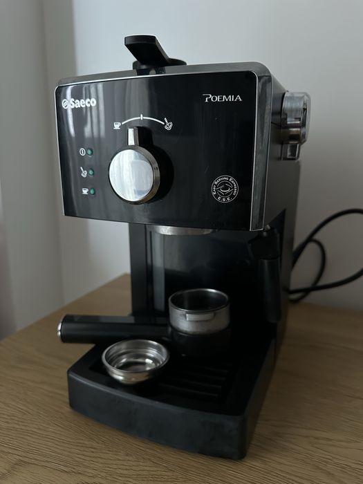 Espressor manual Saeco Poemia