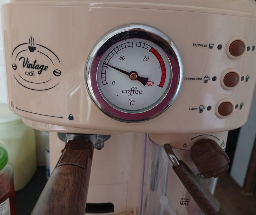 Espressor manual MYRIA
