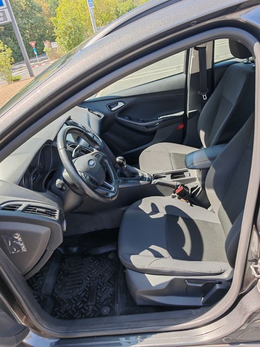 Ford Focus 2017 1.0