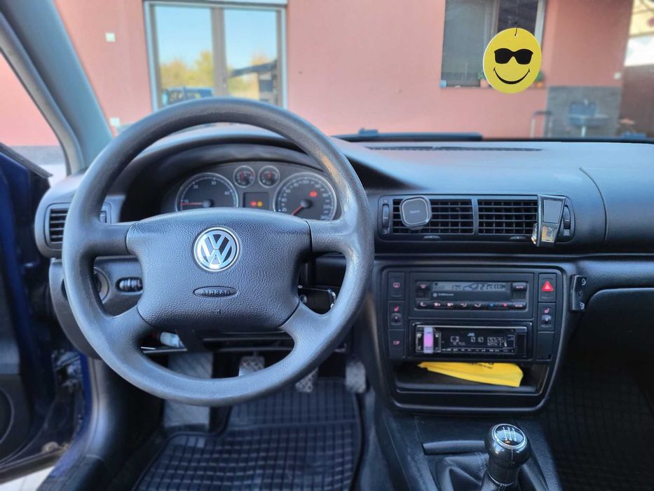 Vw Passat b5.5,1.9 TDI,101cp