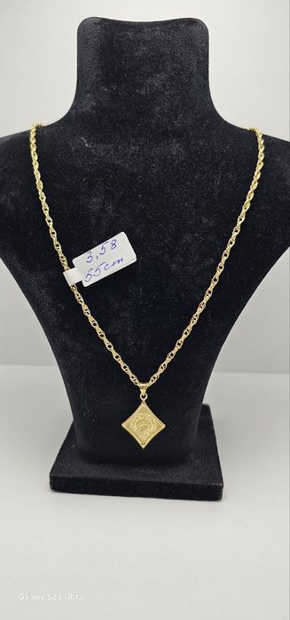 Lantisoare  aur  14k