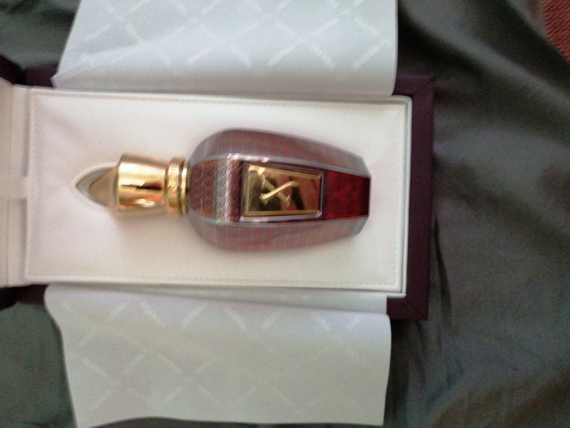 Xerjoff Alexandria III – Apă de Parfum 50 ml – Original – 80% rămas