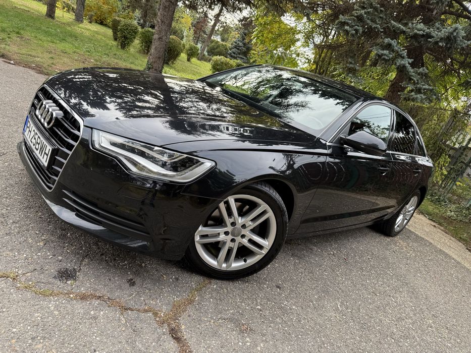 Audi A6 C7 Matrix 2013 2.0 TDI 177 cp / Automata / Proprietar