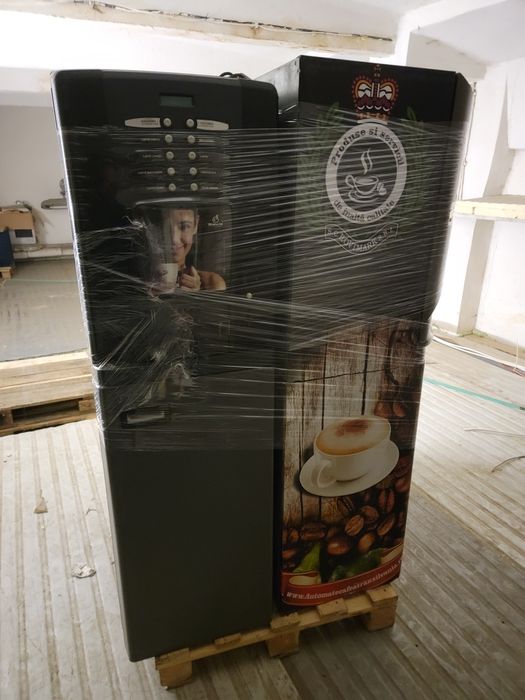 35 de Vendinguri ,automate de cafea