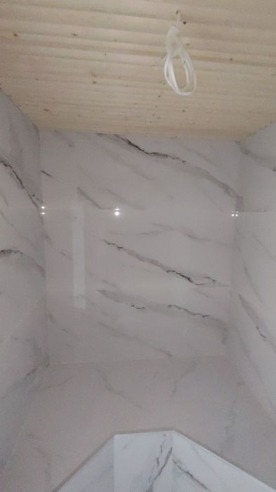 Ремонт  кафельние работы