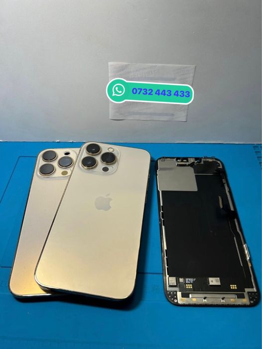 iPhone 13 Pro/ 13 Pro Max •PIESE/Display/Carcasă/Acumulator•