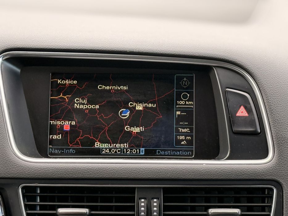 Audi Q5 S-line 2.0 TDI 170 CP