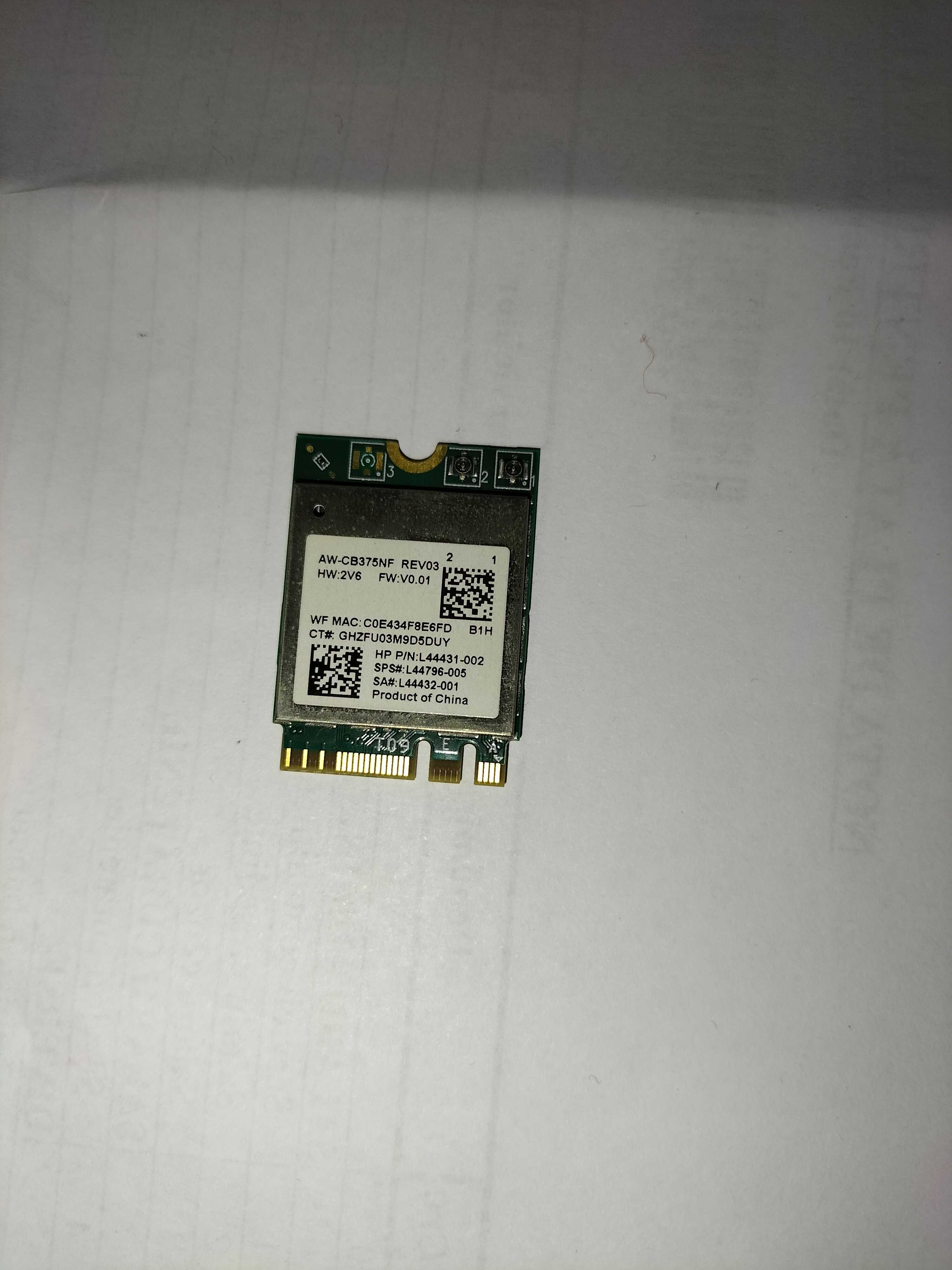 Wi-Fi Bluetooth Realtek RTL8822CE/Router Wi-Fi Intellinet Wireles 300N