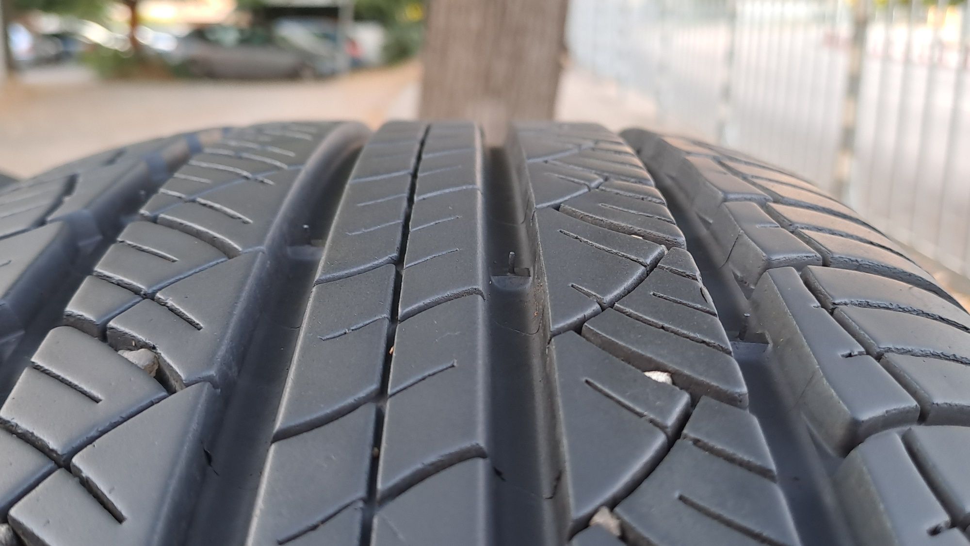 2бр. 215/60/17 Michelin Latitude Tour HP