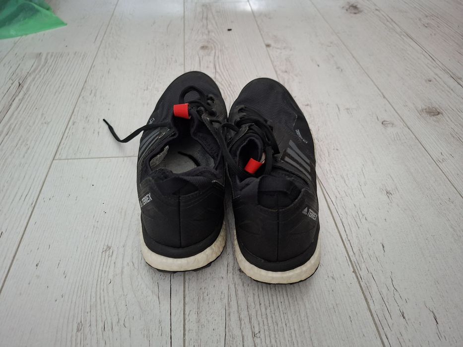 Adidas Gore-tex-Ориг. Маратонки