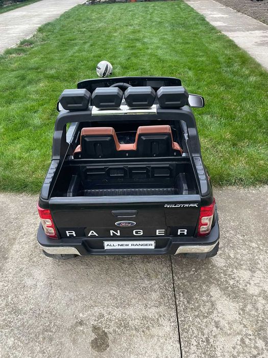 Vand Mașinuță electrică Ford Ranger Wildtrak, 4x4, 2x12V, 4x