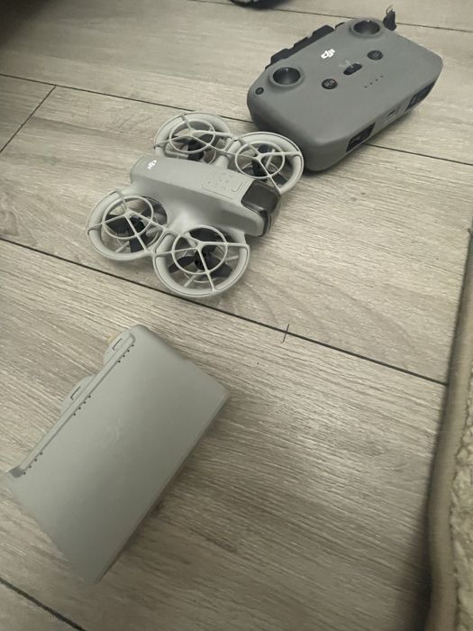 Dji neo 3 baterii