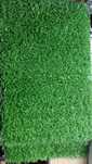 Gazon artificial fir 15mm, rola covor iarba verde, decor