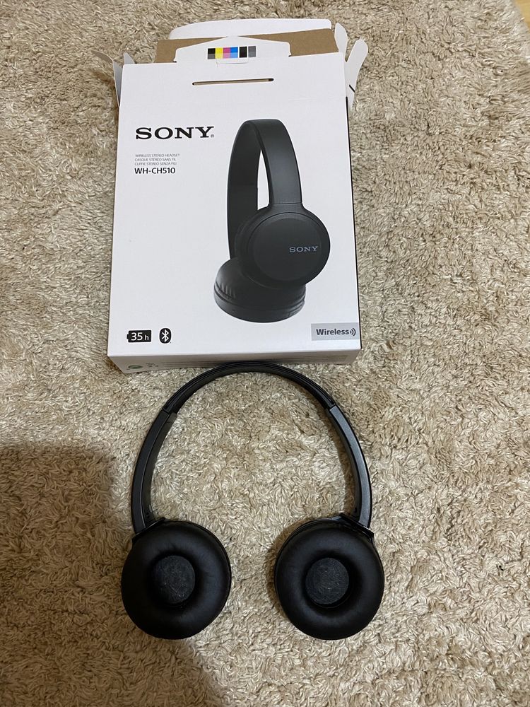 Casti sony noi wh-ch510