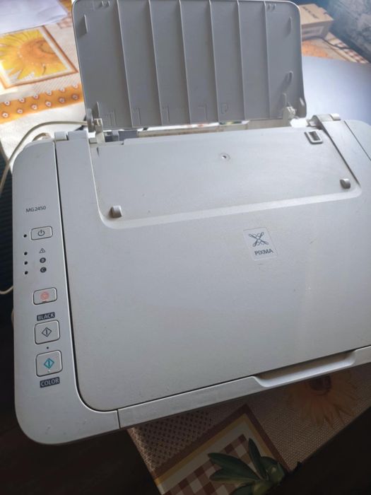 Принтер Canon Pixima model MG2450