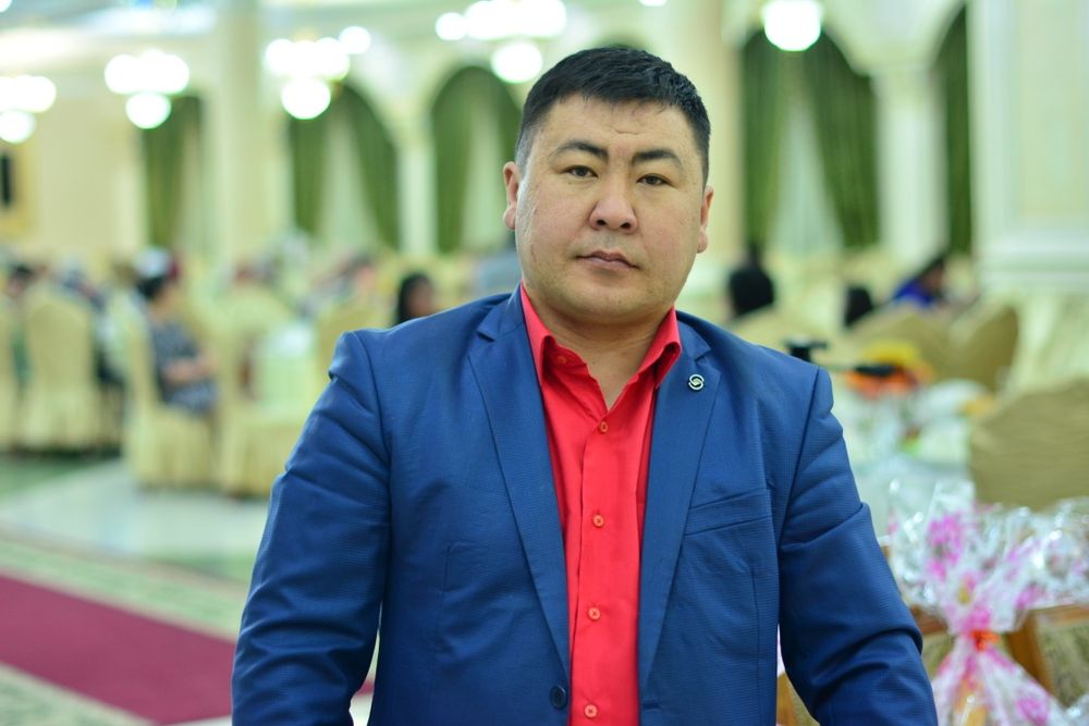 Хит тамада асаба, беташар, шоумен,  сценарист  Алмас Қырықбай