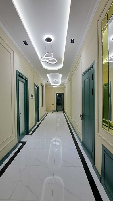 Сергели. Хонобод. 1.3 сотихда 4 хонали янги уй сотаман .