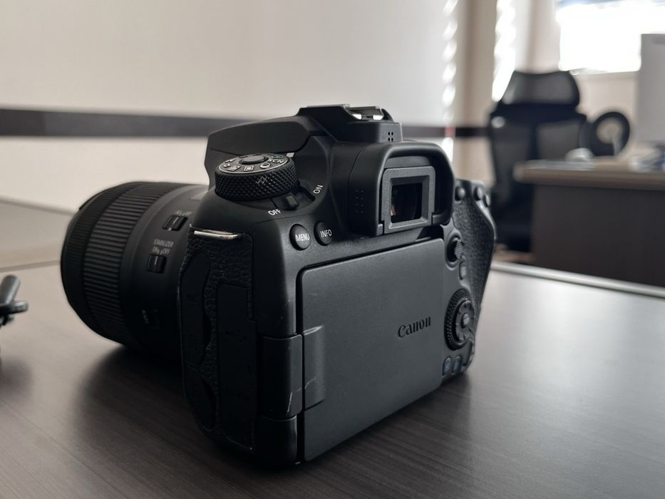 Eos 90d komplekt