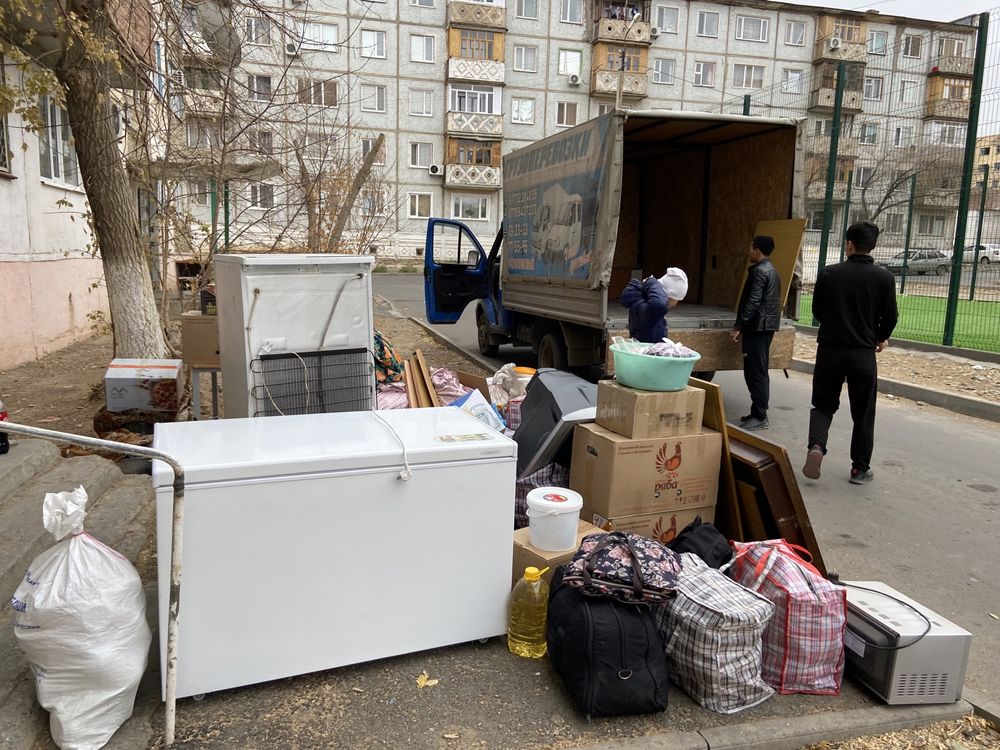 Грузчики. Грузоперевозки, грузовое такси, вывоз мусора.