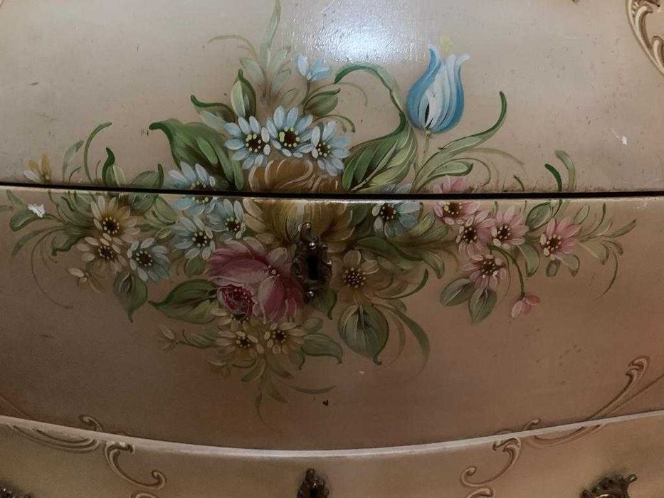 Comodă stil baroc venețian