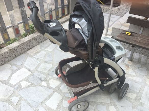 детска количка mothercare
