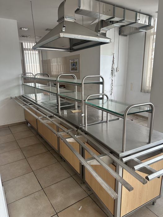 Линия за бързо хранене