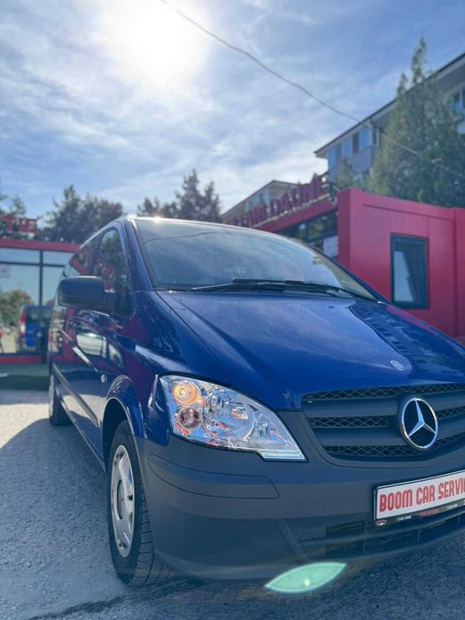 Mercedes Vito Mixto 2.2l W639