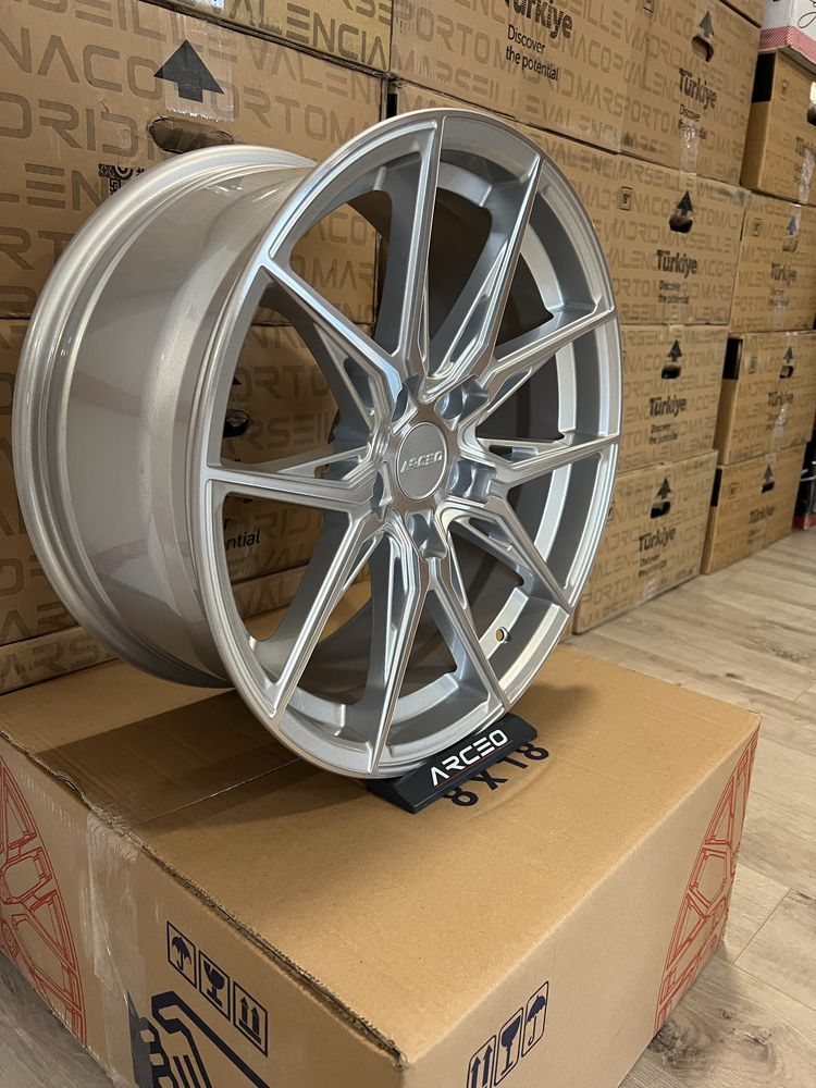 Jante noi 19 Arceo Marseille pt BMW seria 1 2 3 4 5 6 7 5x120 X3 X4 X1