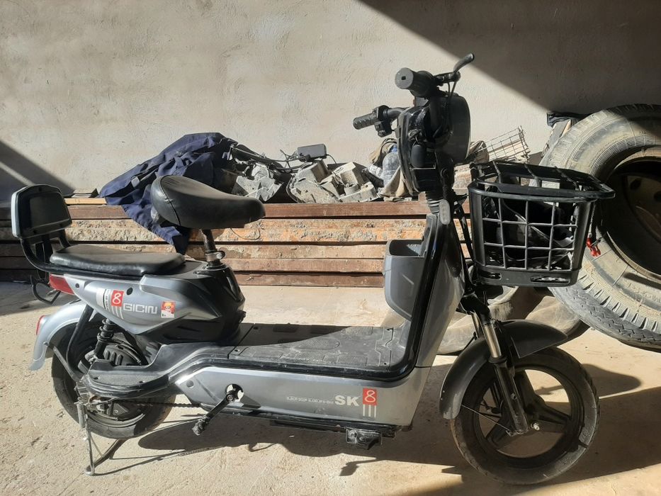 Электровелосипед