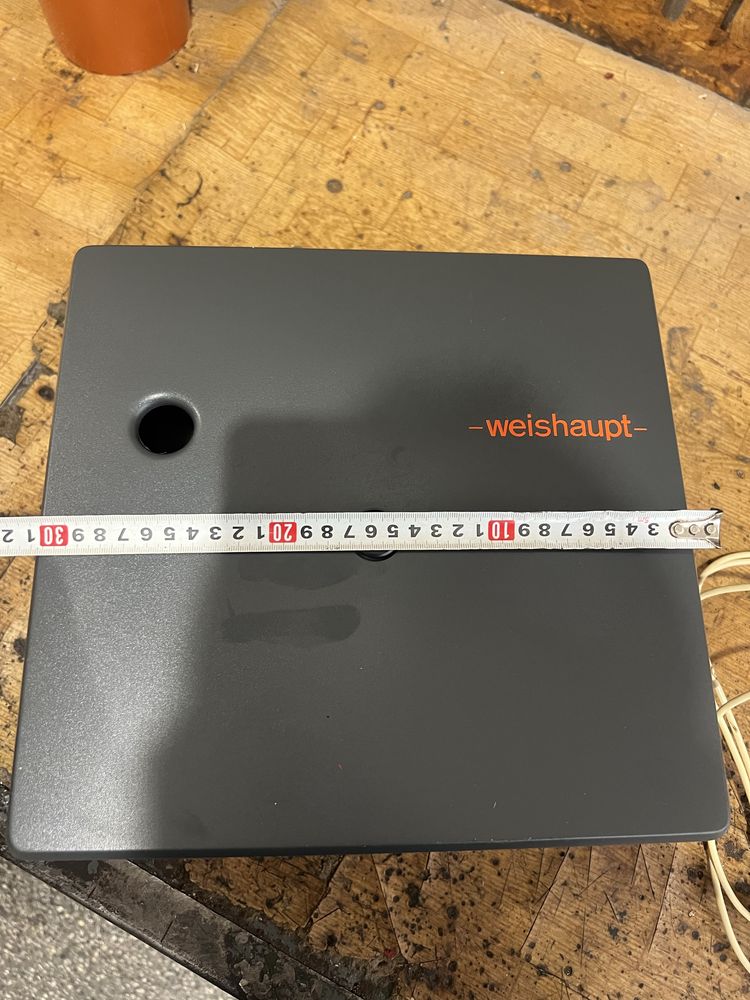Weishaupt WL10 капак за горелка