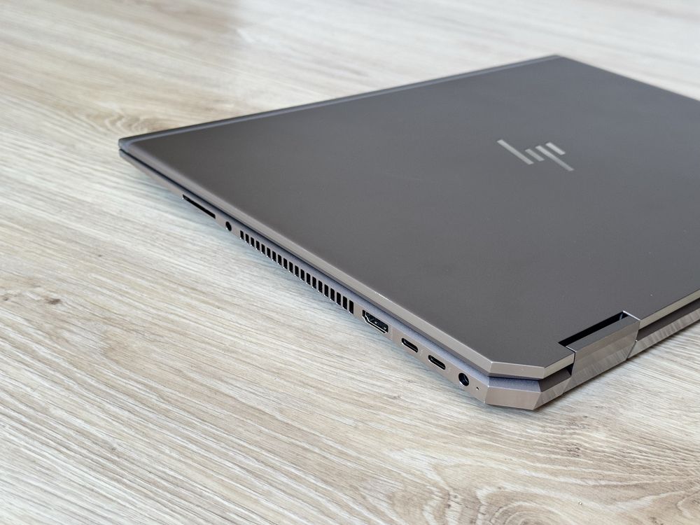 15.6’ 4К Touch DreamColor/Hp Zbook Studio X360/i7-8850H/32GB DDR4/512