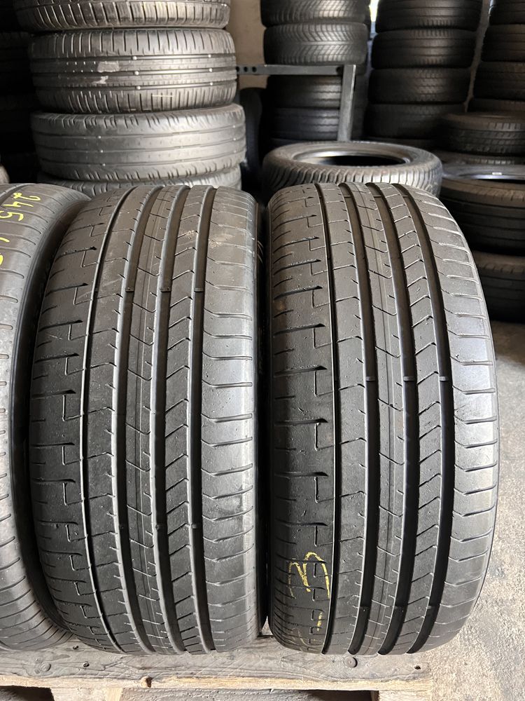 4 anvelope vara 245/45/18 , Pirelli , DOT 2022 !