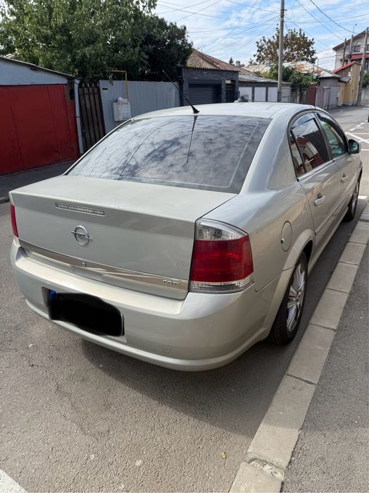 Opel vectra C 2007