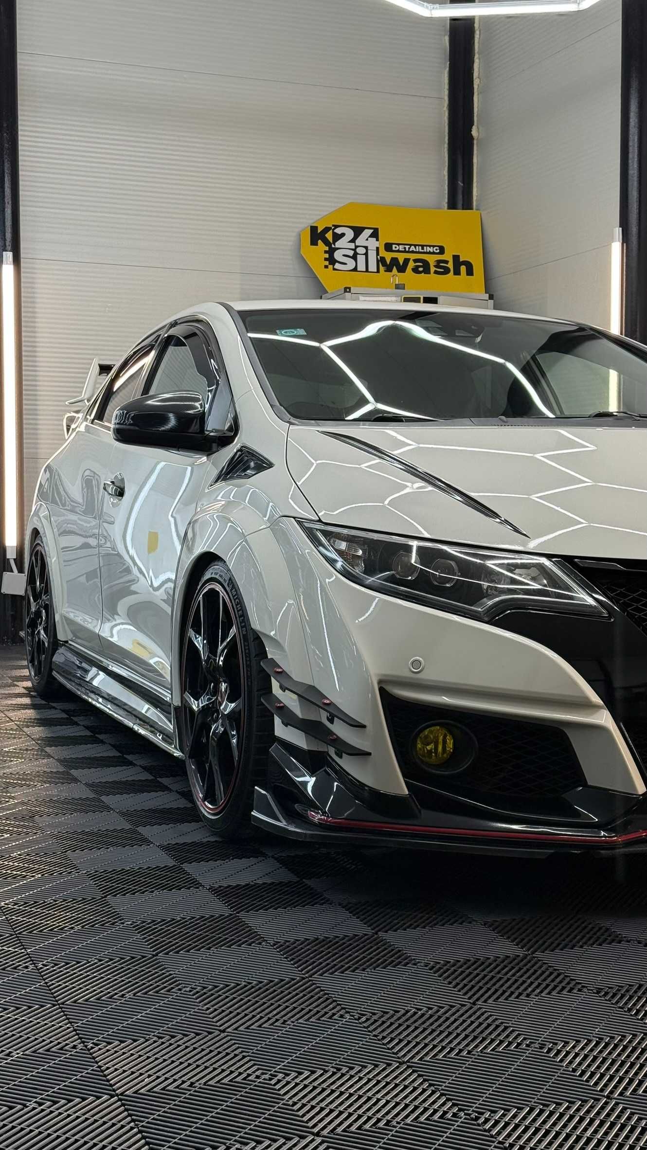 Honda Civic TYPE R FK2