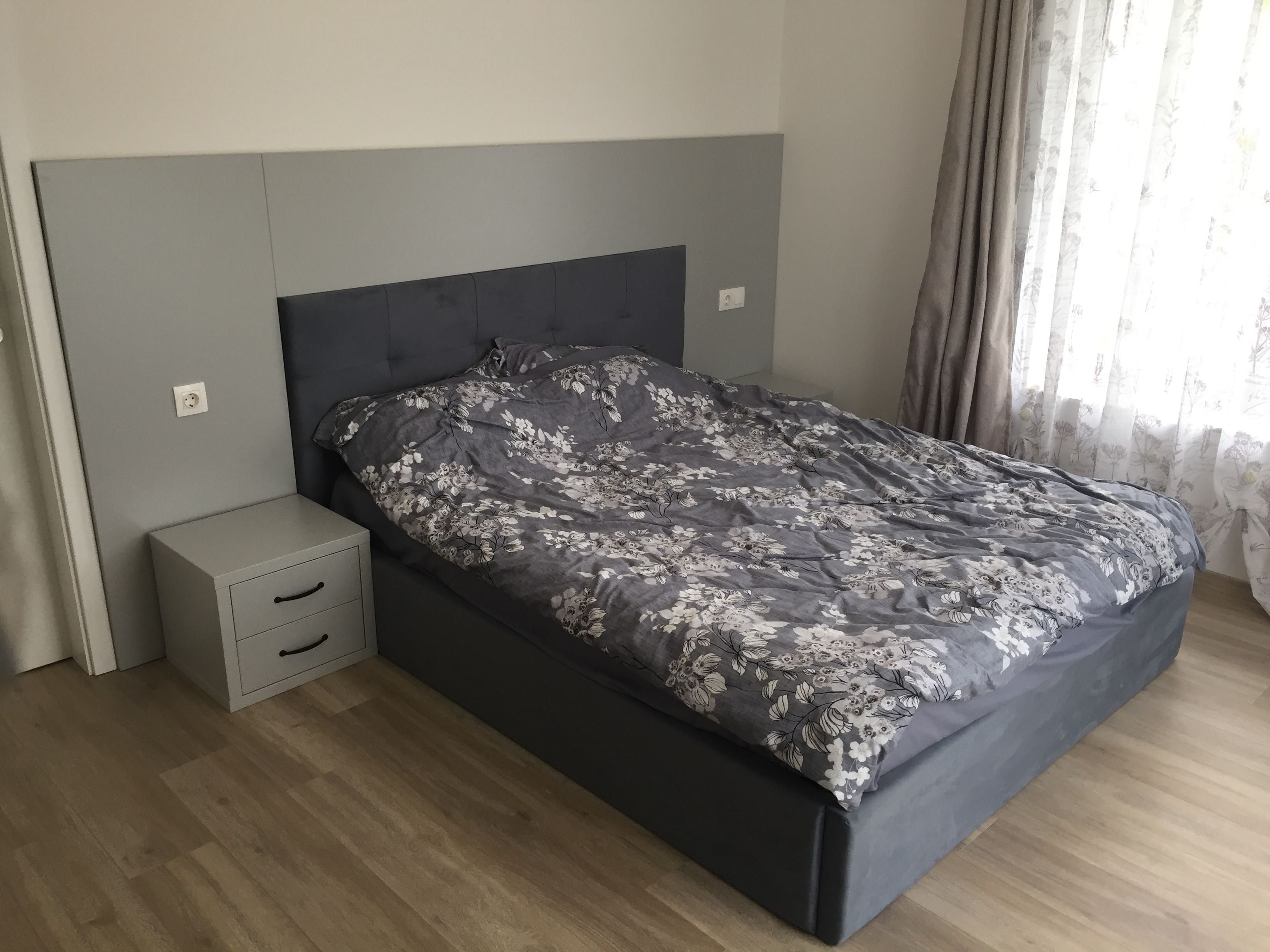 Duplex utilat si mobilat de inchiriat in Borhanci