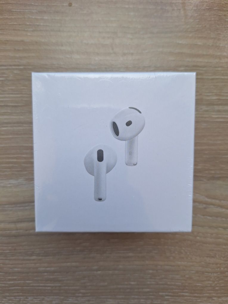 Airpods 4 (ANC) Безжични слушалки