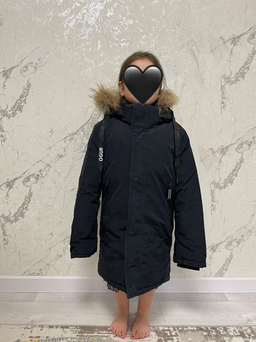 Продам зимнию куртку отличного качество