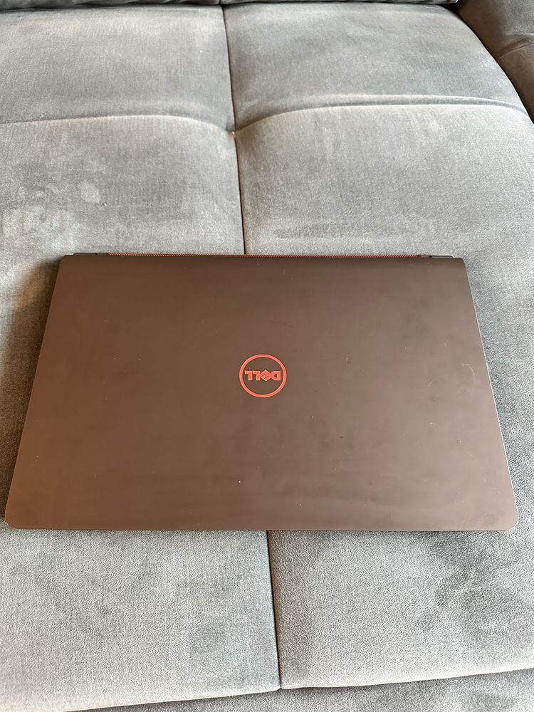 Laptop gaming dell inspiron 15-7559