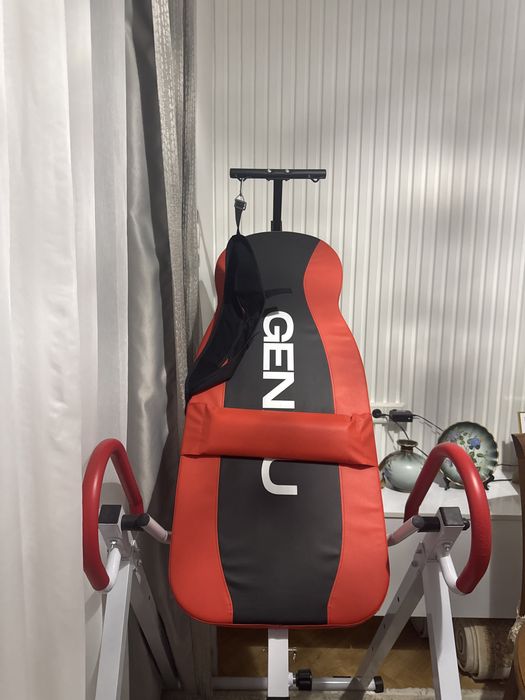 Инверсионный тренажер