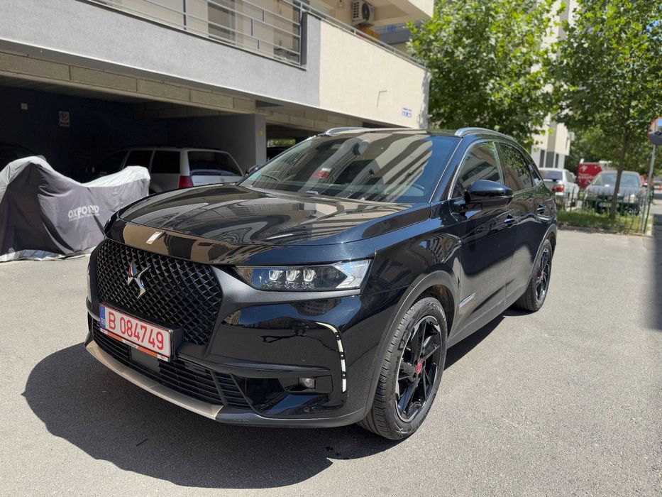 DS Automobiles DS 7 Crossback DS7 Crossback 1.6 PureTech Performance Line