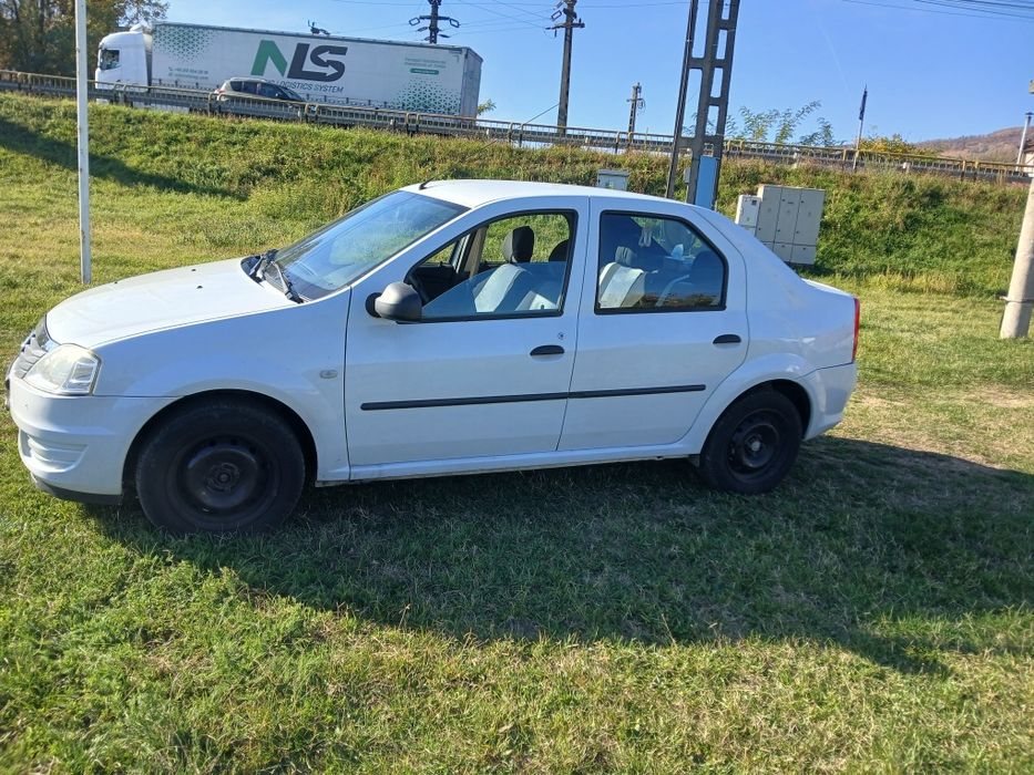 Dacia Logan 1.6 benzina Euro 5