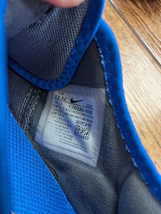 Adidași Copii Nike Flex Advance 31.5