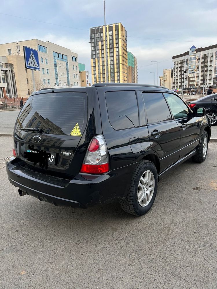 Subaru Forester 2007, по запчастьям,г, Атырау