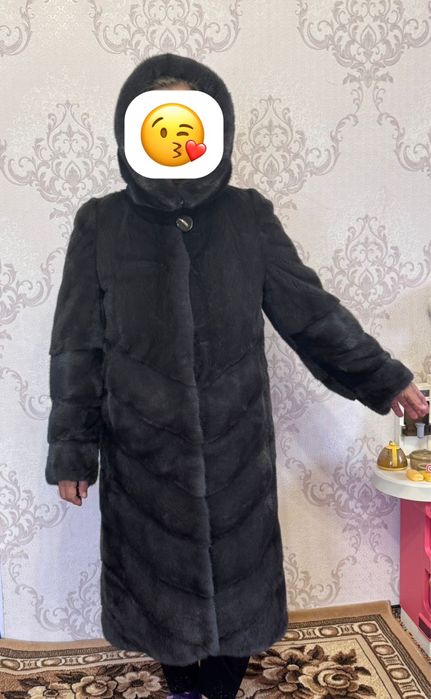 Шуба отличного качества