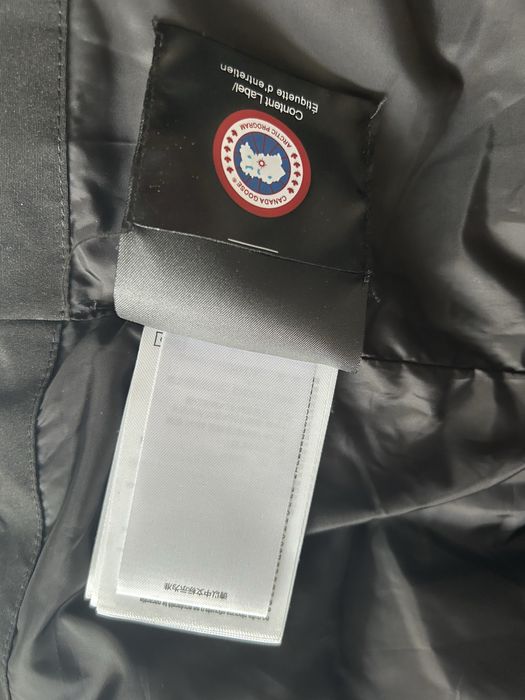 Canada Goose Vest