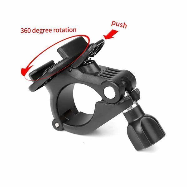 Тръбна стойка GARV™ BIKE MOUNT EVO+ за телефони, екшън камери и други