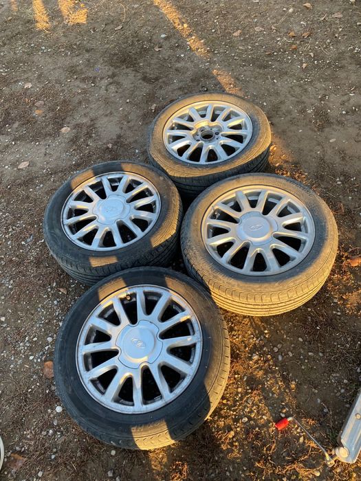 Покрышка и диска