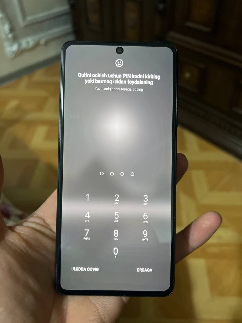 Redmi note 12 pro + 5G