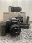 Canon 6D + 50mm 1.8stm